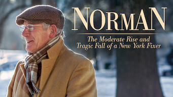 Norman: The Moderate Rise and Tragic Fall of a New York Fixer