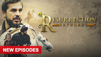 ertugrul serie netflix