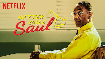 Is Better Call Saul: Season 4 (2017) on Netflix USA