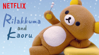 Rilakkuma and Kaoru