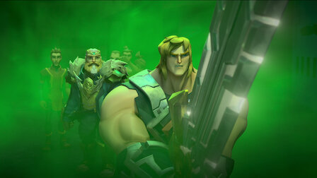 he man netflix episodes