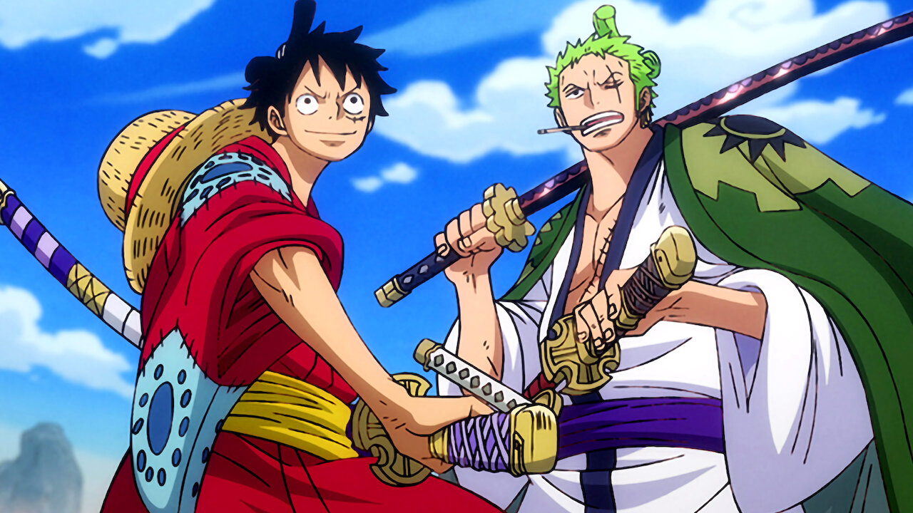 One Piece Netflix One Piece Netflix