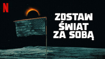 Zostaw świat za sobą (2023)