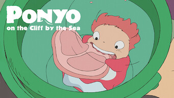 Ponyo on the Cliff by the Sea (2008)