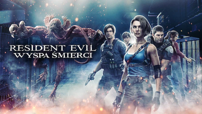 Resident Evil: Wyspa śmierci