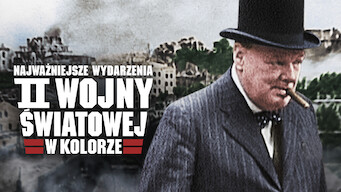 Najważniejsze wydarzenia II wojny światowej w kolorze (2019)