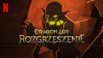 Dragon Age: Rozgrzeszenie (2022)