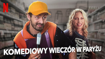 Komediowy wieczór w Paryżu (2021)