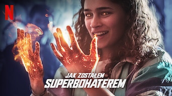 Jak zostałem superbohaterem (2021)