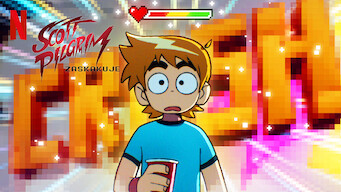 Scott Pilgrim zaskakuje (2023)