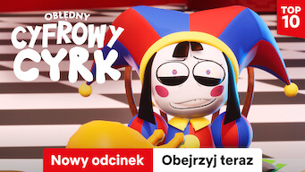 Obłędny Cyfrowy Cyrk (2023)