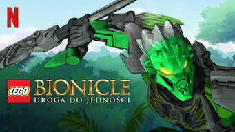 LEGO Bionicle: Droga do jedności (2016)