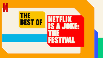 The Best of Netflix Is a Joke: The Festival (2022)