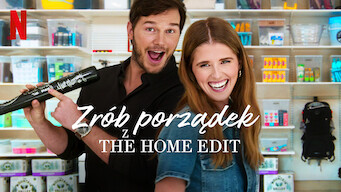 Zrób porządek z The Home Edit (2022)