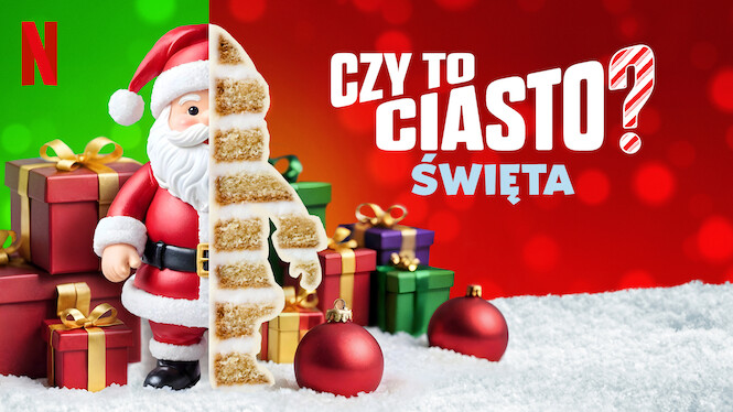 Czy to ciasto? Święta