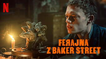 Ferajna z Baker Street (2021)