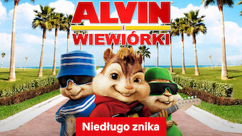 Alvin i wiewiórki (2007)