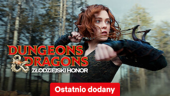 Dungeons & Dragons: Złodziejski honor (2023)