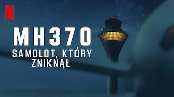 MH370: Samolot, który zniknął (2023)