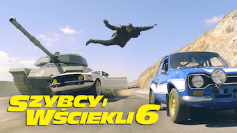 Szybcy i wściekli 6 (2013)