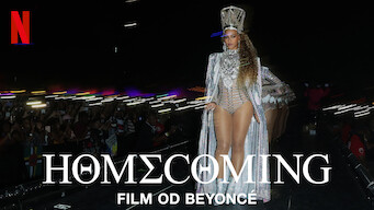 HOMECOMING: Film od Beyoncé (2019)