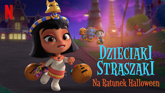 Dzieciaki straszaki: na ratunek Halloween (2018)