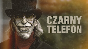 Czarny telefon (2022)