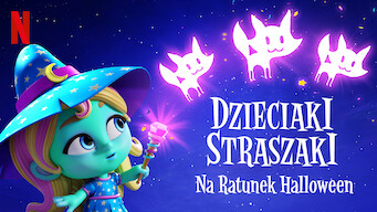 Dzieciaki straszaki: na ratunek Halloween (2018)