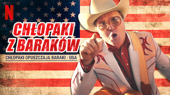 Chłopaki z baraków: Chłopaki opuszczają baraki: USA (2017)