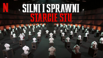 Silni i sprawni: Starcie stu (2024)