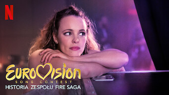 Eurovision Song Contest: Historia zespołu Fire Saga (2020)