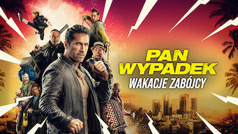 Pan Wypadek: Wakacje zabójcy (2022)