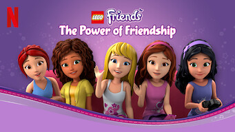 LEGO Friends: Moc przyjaźni (2016)