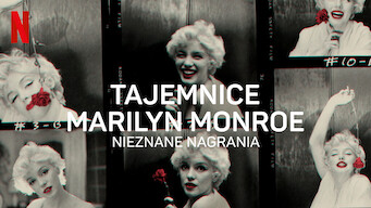 Tajemnice Marilyn Monroe: Nieznane nagrania (2022)