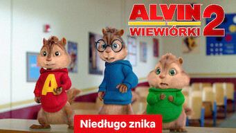 Alvin i wiewiórki 2 (2009)