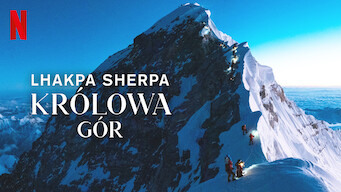 Lhakpa Sherpa: Królowa gór (2024)