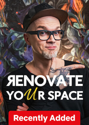 Netflix: Renovate Your Space | <strong>Opis Netflix</strong><br> Muzyk i projektant wnętrz Tomasz Pągowski wędruje z miasta do miasta, przekształcając małe pomieszczenia i udzielając widzom pouczających lekcji o historii architektury. | Oglądaj serial na Netflix.com