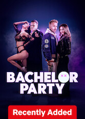 Kliknij by uzyskać więcej informacji | Netflix: Bachelor Party / Wieczór Kawalerski | Pan młody i jego kumple jadą do Las Vegas w poszukiwaniu grzechu i pokus, ale wieczór kawalerski wymyka się spod kontroli, gdy nagle pojawia się uzbrojony gangster.