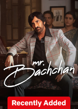 Netflix: Mr. Bachchan | <strong>Opis Netflix</strong><br> A heroic tax officer puts his life and career on the line to carry out a dangerous raid on a politician suspected of corruption. Based on a true story. | Oglądaj film na Netflix.com